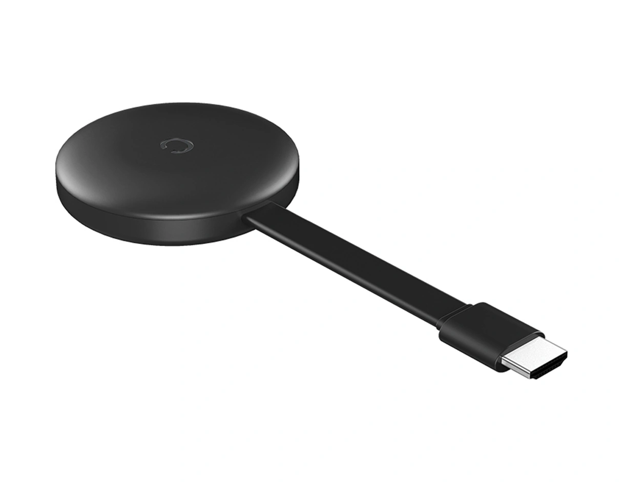 Moveevo G12 Kablosuz Ekran Yansıtıcı - 1080p Full Hd, İos/android Uyumlu, Tv/projektör İle Akıllı Telefonu Kolayca Bağla, Taşınabilir Tasarım