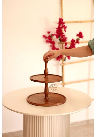 4lü 29cm Lucca, 29 Cm Risus, 17x30 Risus,2 Katlı Stant Çeyiz Set