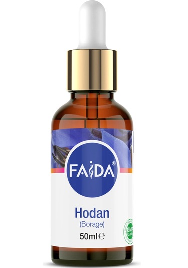 Hodan Yağı 50 Ml Saf, Soğuk Sıkım, %100 Doğal