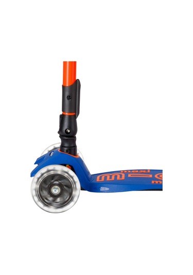Micro Maxi Deluxe Foldable Neon Led Blaze Orange
