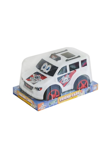 Clk-170 Vakumlu Friends Car -çalkan Plastik