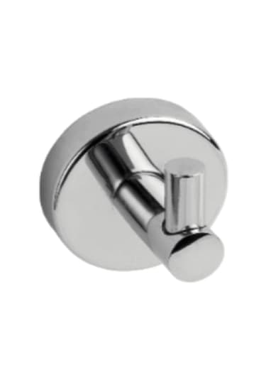Creavit Dr27009 Drop Bornozluk Askılık Krom Çok Renkli