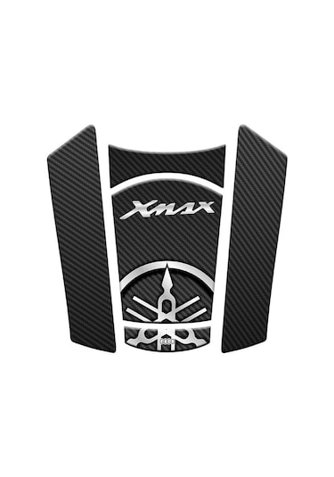 Yamaha Xmax 2024 Uyumlu Tank Pad 001 Çok Renkli