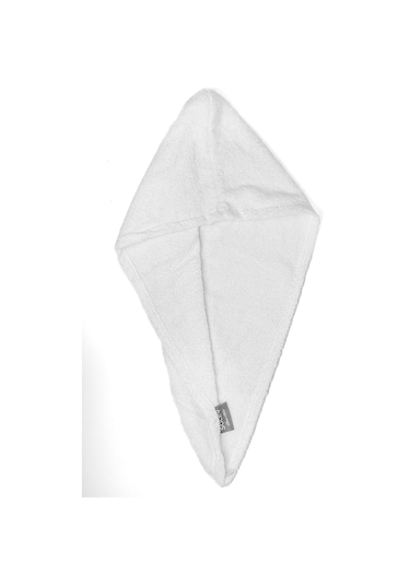 Soley Talya HV.BONE.01 Extra Yumuşak Pamuklu Saç Havlusu Bone Antrasit