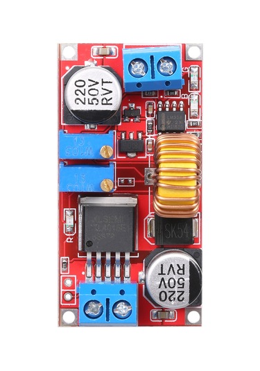 Kosona 5a Maksimum Akım 1.25-36v Ayarlanabilir Led Sürücü Ve Lityum Pil Şarj Modülü - Sabit Akım Sabit Gerilim Düşük Gerilim Kaynağı