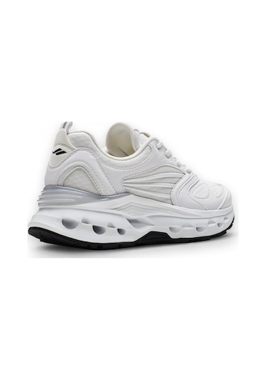 Lescon Dreamfly-z Günlük Beyaz Unisex Spor Ayakkabı Beyaz