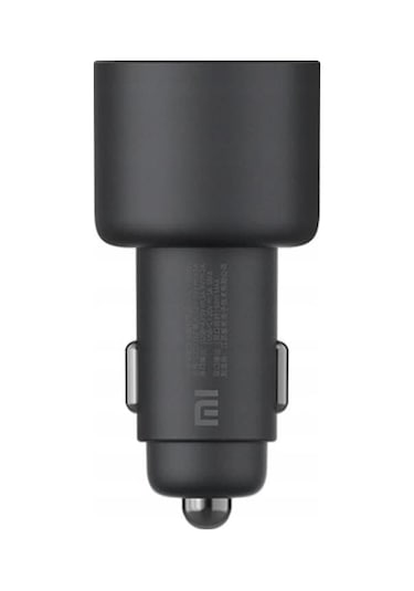 Xiaoguang Xiaomi Araç Şarj Cihazı 100w Hızlı Şarj Çift Usb Son