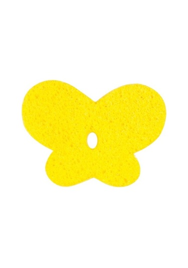 Bebedor Selülozik Sünger Sarı