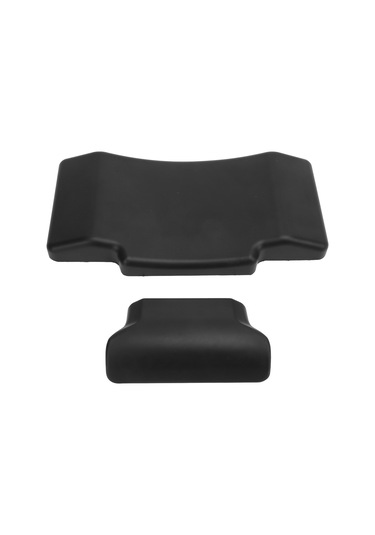 Reedark Motorsiklet Üst Kutusu Yolcu Yedekliği - 36l/40l/45l Yuvarlak Köşeli - Pu + Deri - Konforlu - Kolay Kurulum - Sıfır Hasar Diğer