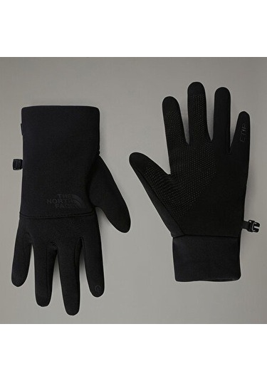 The North Face Etıp Dokunmatik Eldiven Nf0a4shajk31 Siyah