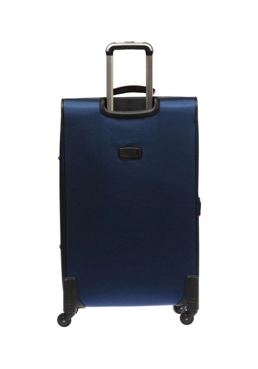 U.s. Polo Assn. Lacivert Kumaş Unisex Büyük Boy Valiz Plvlz9103a 001