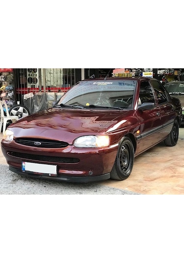 Ford Escort Lip Tampon Altı Uyumlu Kırılmaya Dayanıklı