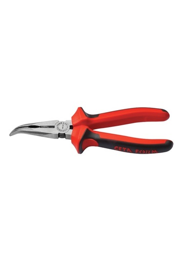 Ceta Form E16-41-0160 Eğri Kargaburun 160 MM