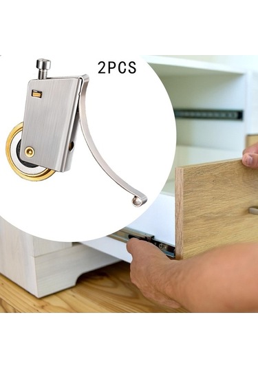 Besthome1 Suntex 2 Adet Sürgülü Ekran Kapısı Tek-dışbükey-tekerlek Kapı Sistemi