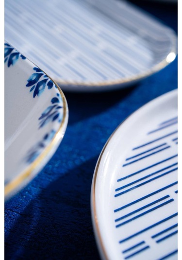 Lavinia 6 Kişilik 27 Parça Yemek Takımı