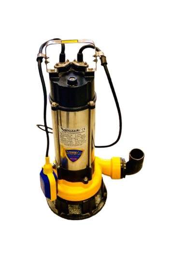 Vortex V50 200f 2hp 2''bıçaklı Pis Su Dalgıç Pompa