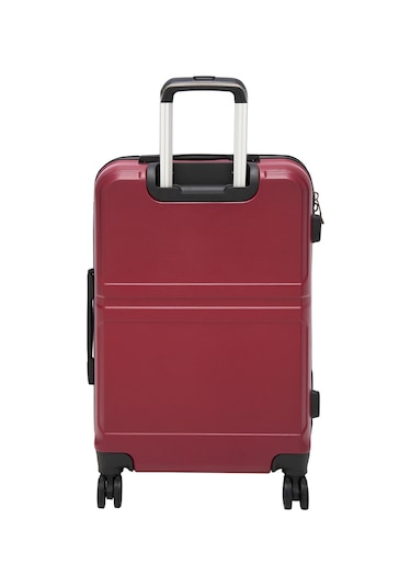 Lumberjack Unisex Büyük Boy Valiz Lmvlz7515a-01 Buyukboy / Kırmızı Kırmızı