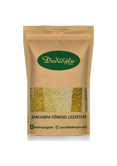 Dedeoğlu Gıda Kimyon Toz 500 G