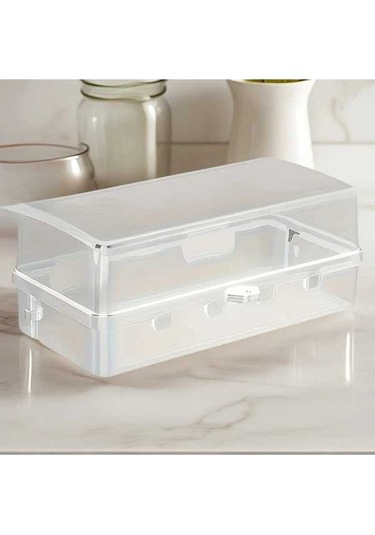 Fastbuy 6 Portlu Beyaz Plastik Abs Reçine Elektrik Kutusu, Duvar Tipi Açık Hava Koruma, Aşırı Gerilim Koruyucu