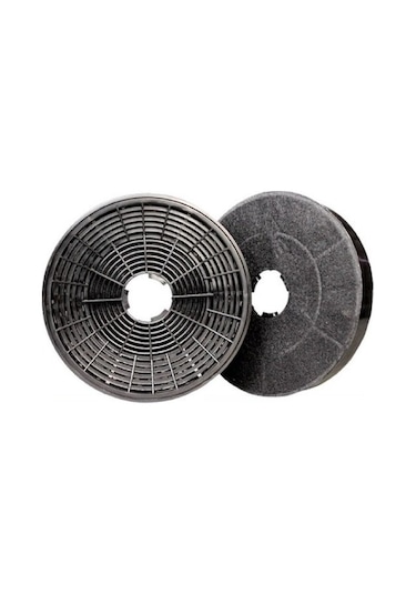 Dwk065g20/04 Bosch Uyumlu Ankastre Davlumbaz Aspiratör Karbon Filtre Filtresi