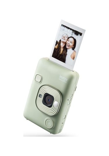 Instax Mini Liplay Hybrid Fotoğraf Makinesi + 20 'li Film