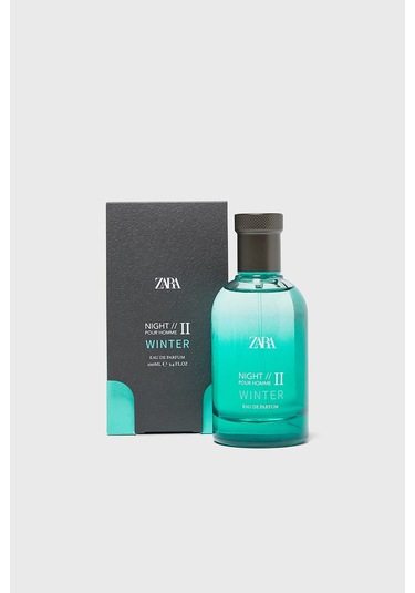 Zara Night Pour Homme II Winter Erkek Parfüm EDT 100 ML