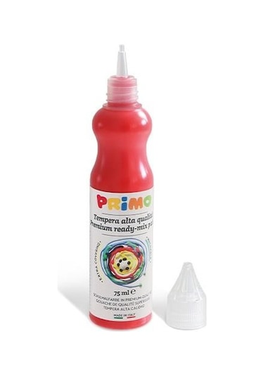 Primo Hazır Poster Boyası 6 Renk 75 ML