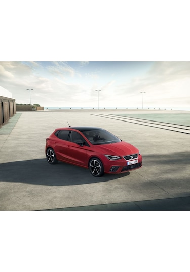 Seat İbiza 6f 2018-2024 Ön Panjur Arması
