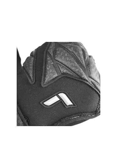 Reusch Attrakt Infinity Resistor Kaleci Eldiveni Siyah