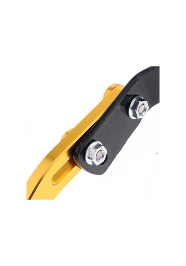 Suntek Motosiklet Için Cnc Alaşım Katlanır Vites Kolu Altın