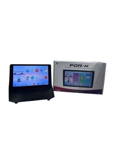 Fiesta 2009-2012 Forx 2-32 Yeni Seri İşlemcili Pro Oem Multimedia