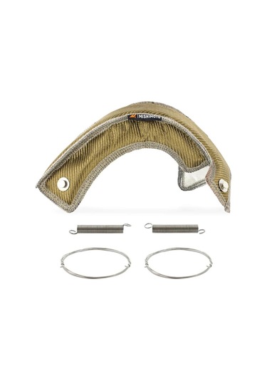 Mishimoto Subaru Wrx 2015-2021 Titanyum Turbo Battaniyesi