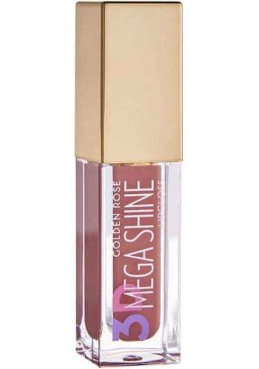Golden Rose 3D Mega Shine Lipgloss - 107