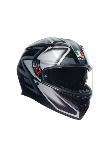 Agv K3 Compound Matt Motosiklet Kaskı