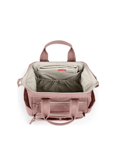 Skip Hop Main Frame El Çantası Pembe