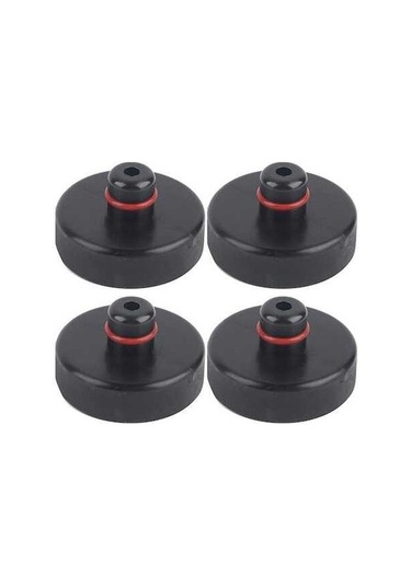 Ebitda Tesla Model 3 İçin 4'lü Lift Pad, S/x/y Kaldırma Koruyucu