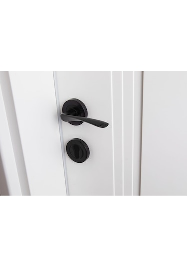 Siyah Brawo Yale Ön - Arka Takım