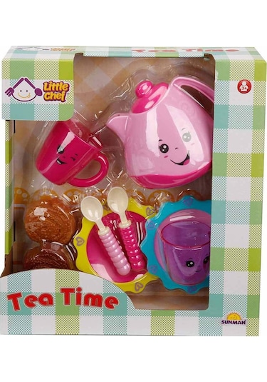 Little Chef Çay Seti S00002764