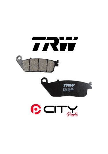 Yamaha X-max 250 2005-2017 Ön Fren Balatası Trw Ct2616