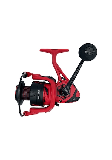 Albastar Barom Olta Makinesi Red 5000