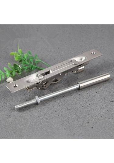 Paslanmaz Çelik Kapı Mandalları Pencere Mandalları Sürgülü Cıvatalar Ev İçin Sürgülü Kilitler