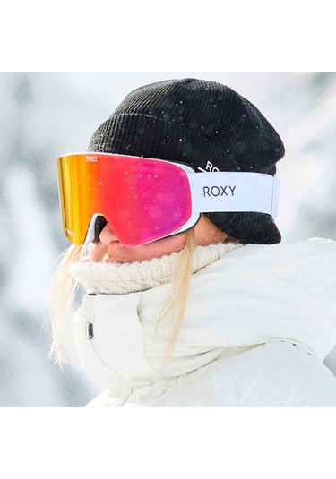 Roxy Feelın Color Luxe Beyaz Beyaz