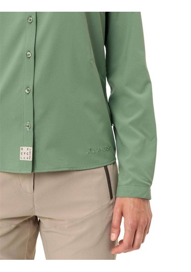 Vaude Rosemoor Iv Uzun Kollu Kadın Gömlek 45549 Linen