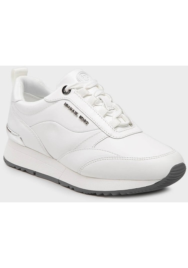 Michael Kors Kadın Ayakkabı 43t2alfs3l 085 Beyaz