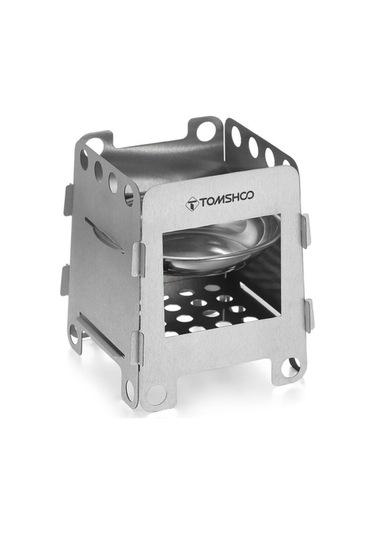 Ulzyvf Keşif Keyfi, Tencere Takımı Sobası, Skycıty Sırt Seti: Kamp Piknik Izgara, Gümüş Çantalı Barbekü, Xl Gümüş Gümüş