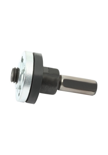 Maiyame 10mm Matkap Açılı Taşlama Adaptörü - 5'li Set, Kesme Ve Parlatma İçin