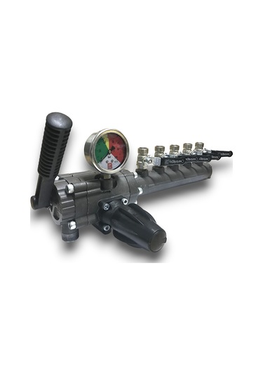 Vdr 50 Regülatör Yağbasan ( Yr-56 )/ 5 Vanali