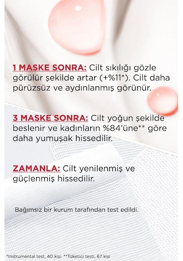 Loreal Paris Revitalift Lazer X3 Yaşlanma Karşıtı Maske