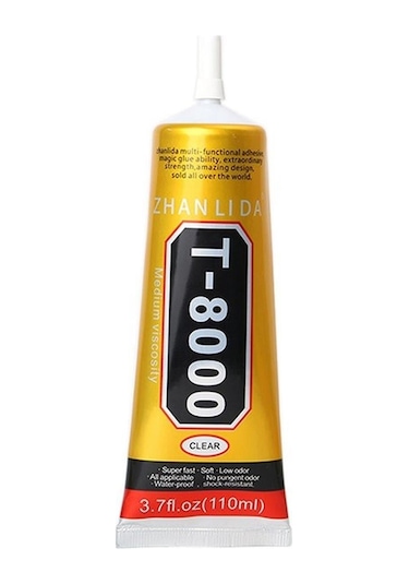T8000 T 8000 Çok Amaçlı Yapıştırıcı 110ml