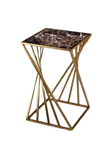 Fiskos Zlf Burgu Model Metal Transmisyon Çelik Gold Renk Kaplama